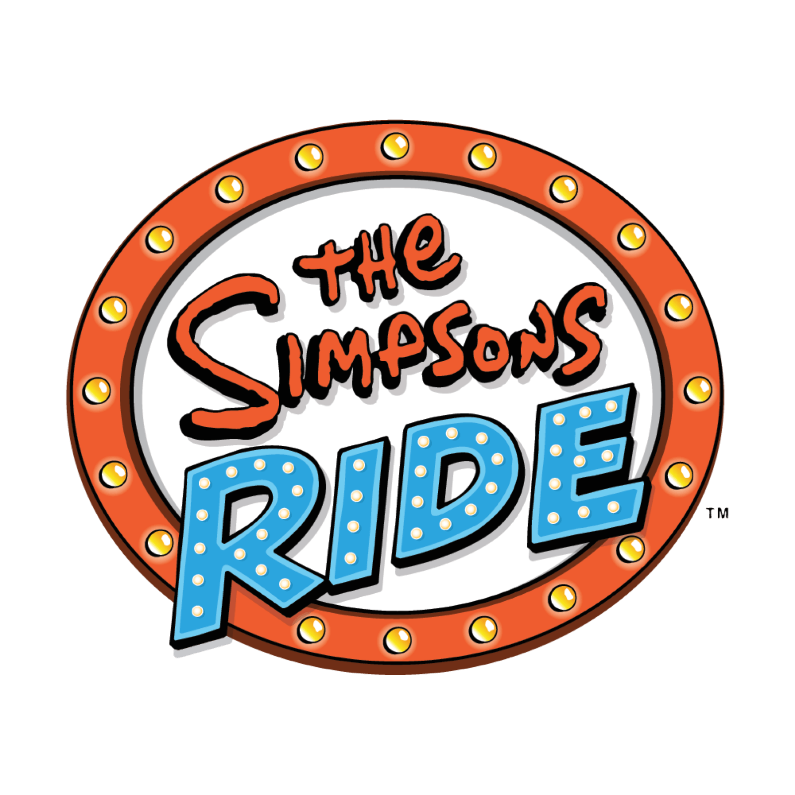 The Simpsons Ride™