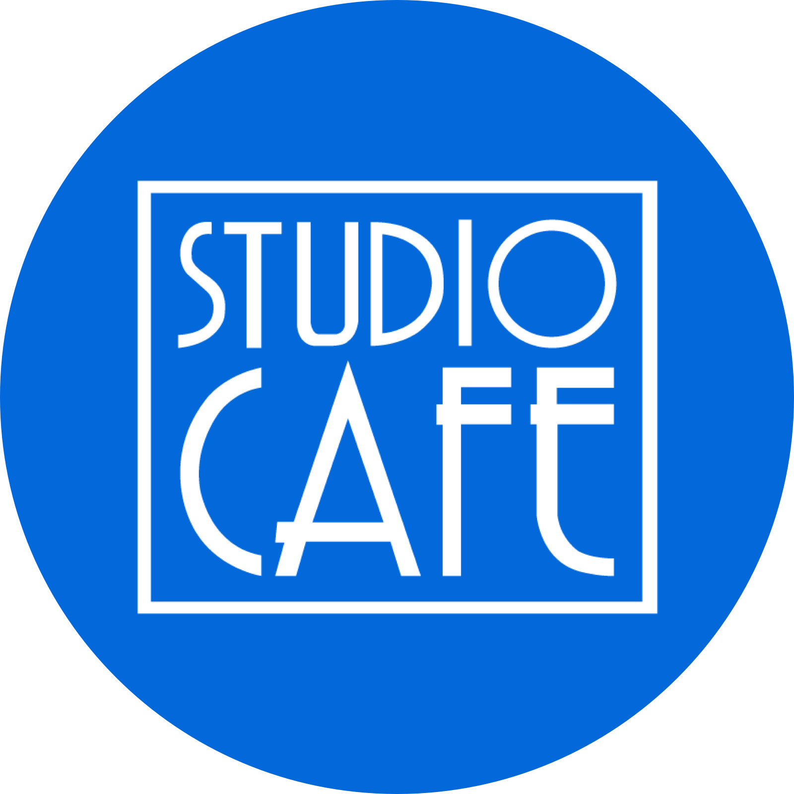 Image of the Studio Cafe logo