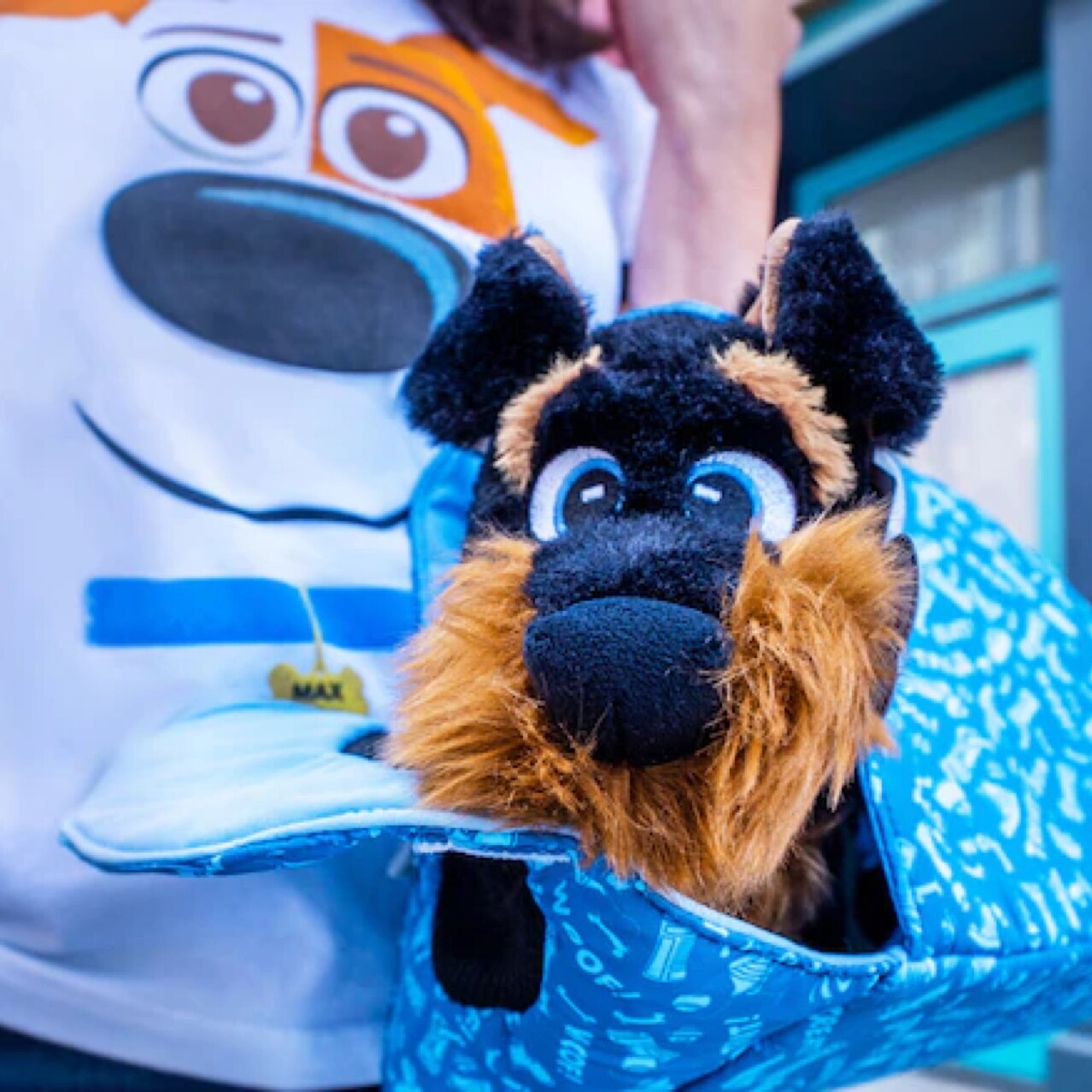 The Secret Life of Pets Merch