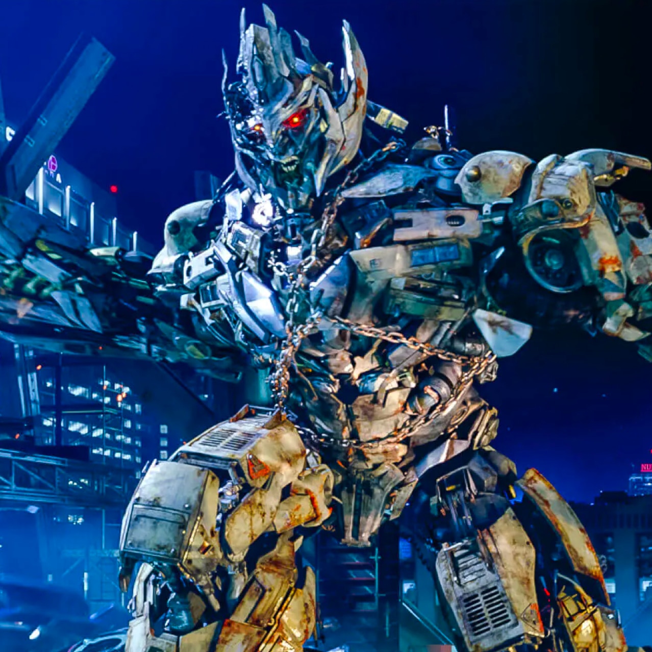 Transformers: The Ride-3D | Universal Studios Hollywood