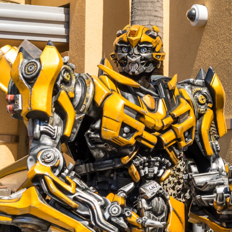 Bumblebee transformer