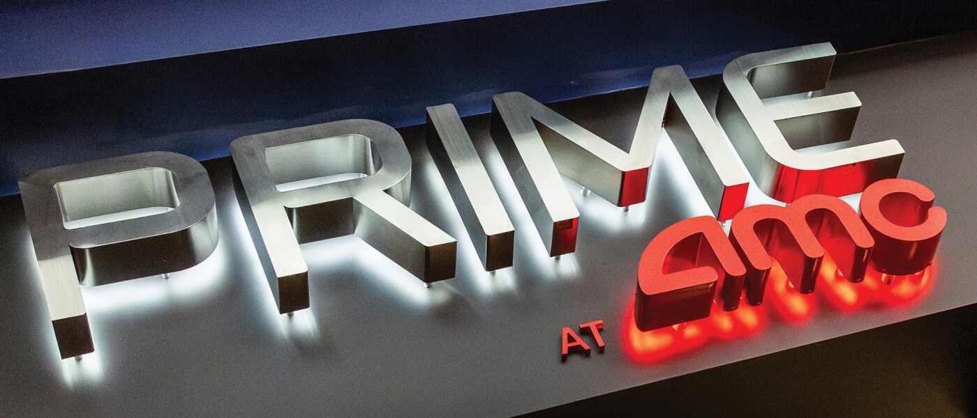 Universal Hollywood AMC Prime Cinema