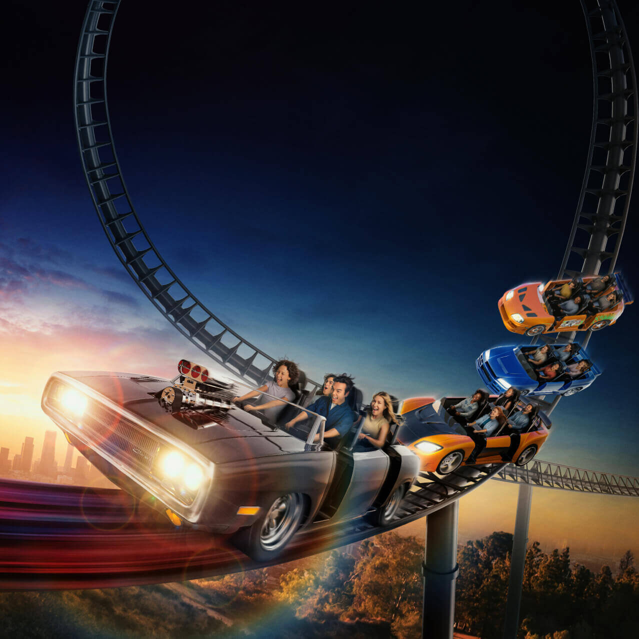 Universal Studios Hollywood - Los Angeles, California - Official Site