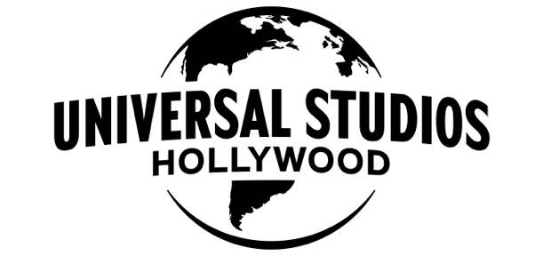 Image of the Universal Hollywood logo