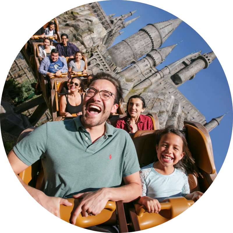 Flight of the Hippogriff™
