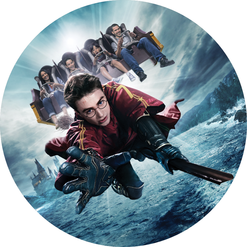 Harry Potter and the Forbidden Journey™