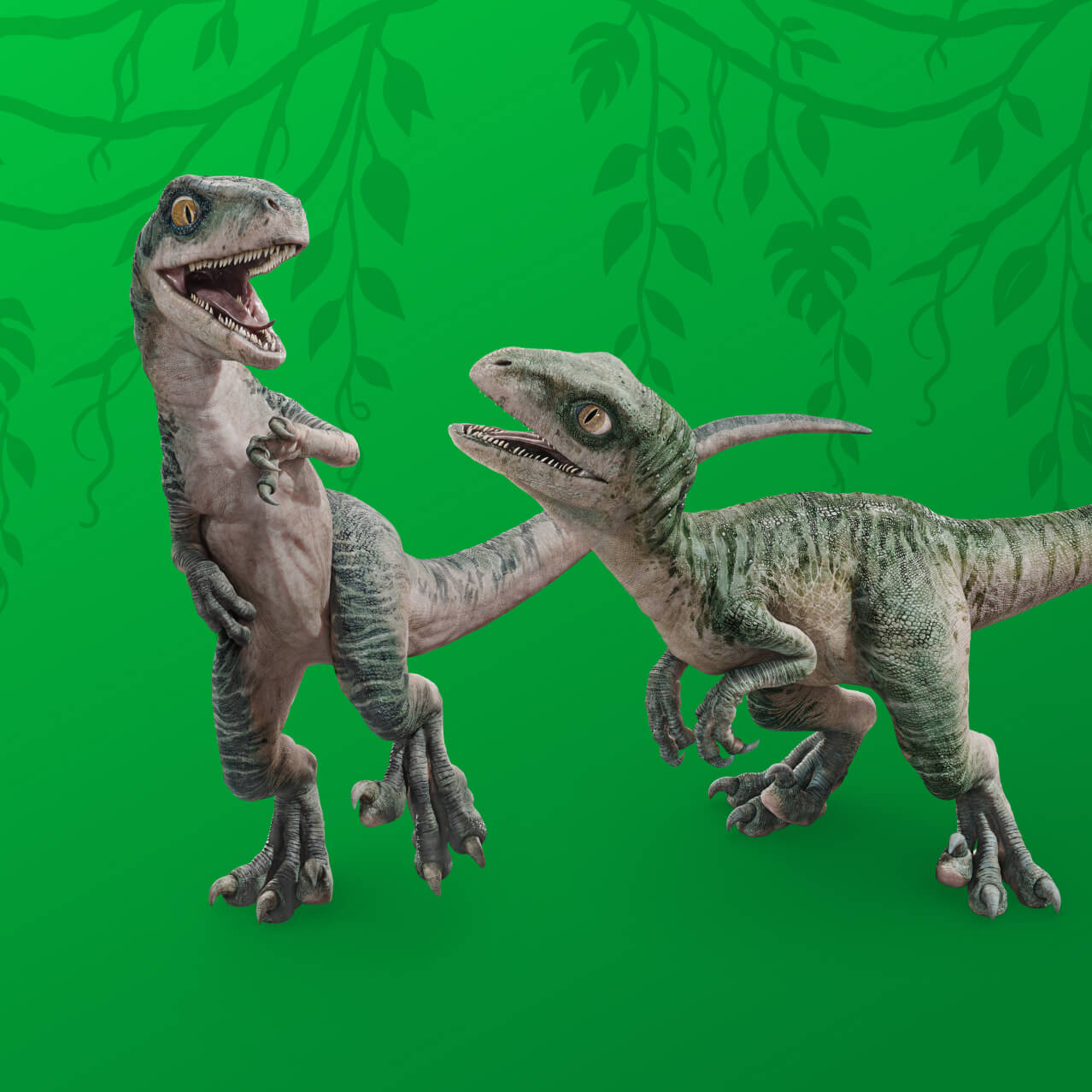 Baby Raptor Pack Primeval Baby Raptor