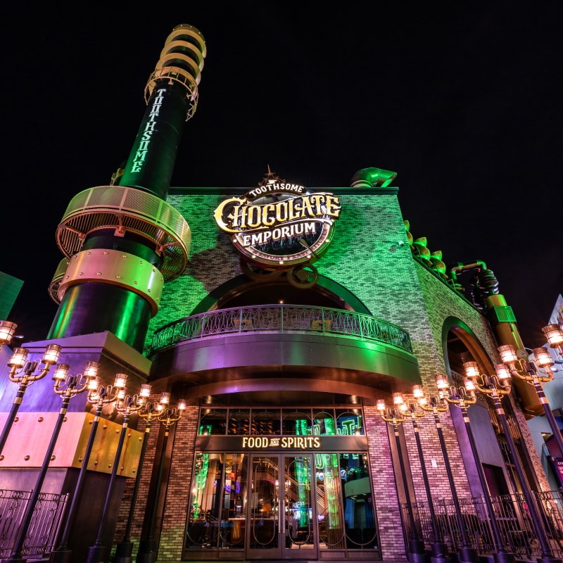 Explore Venues at Universal City Walk Hollywood