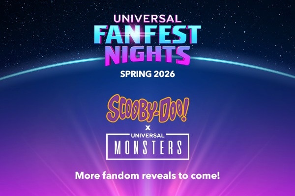 UNIVERSAL FANFEST NIGHTS