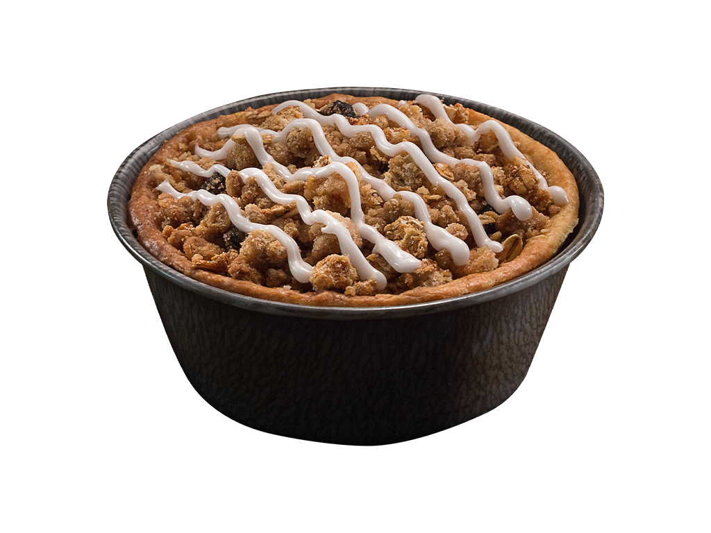 Freshly Baked Apple Pie
