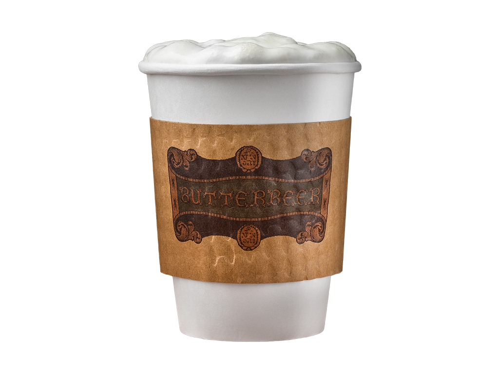 Hot Butterbeer™ (Non-Alcoholic)