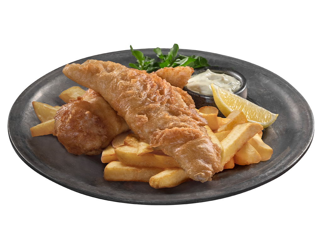 Fish & Chips