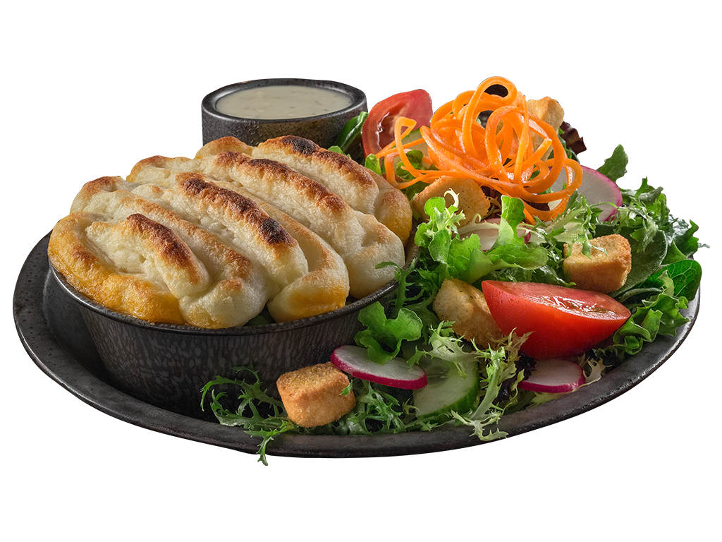 Shepherd’s Pie