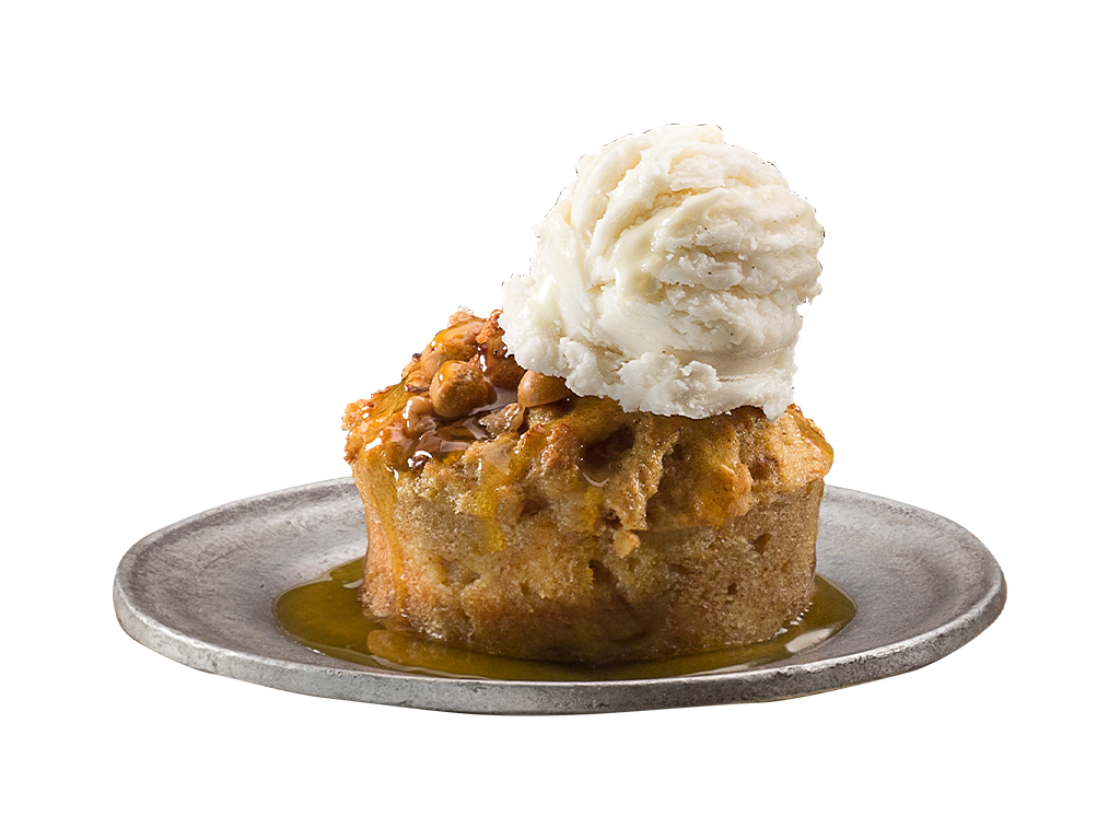 Sticky Toffee Pudding