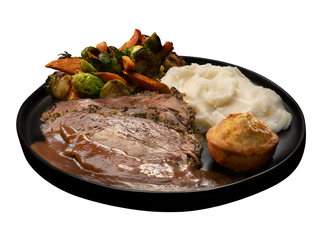 Classic Sunday Roast