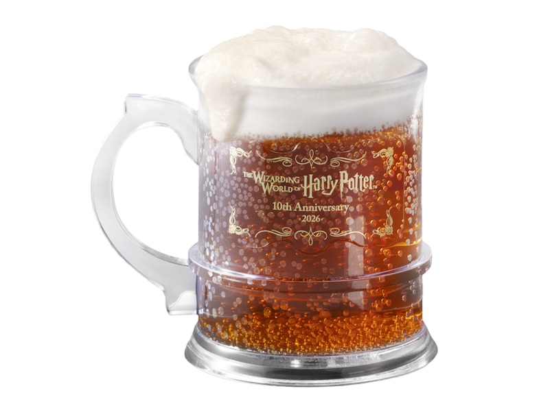 10th Anniversary Stein - Cold Butterbeer