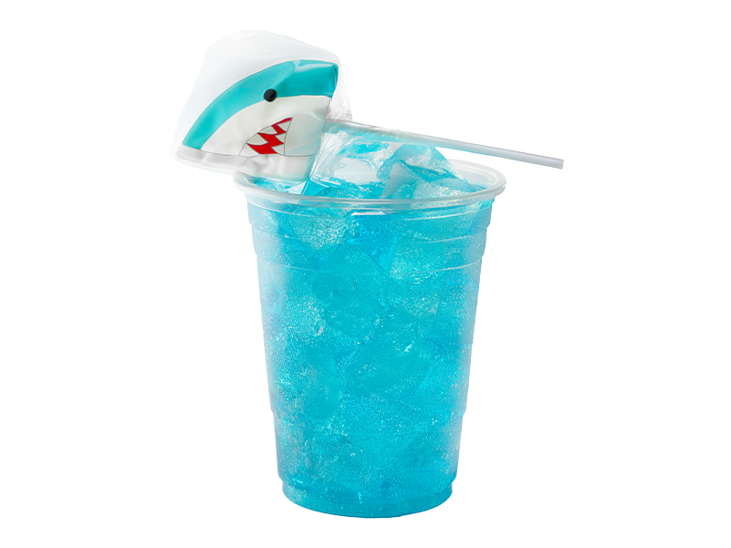 Amity Island Open Water (Mocktail)