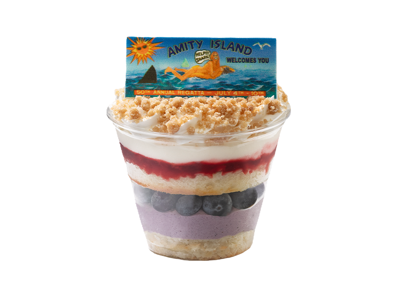 Amity Island Parfait