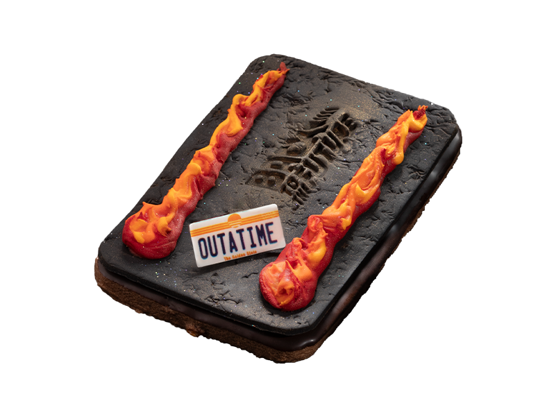 Outatime Cookie