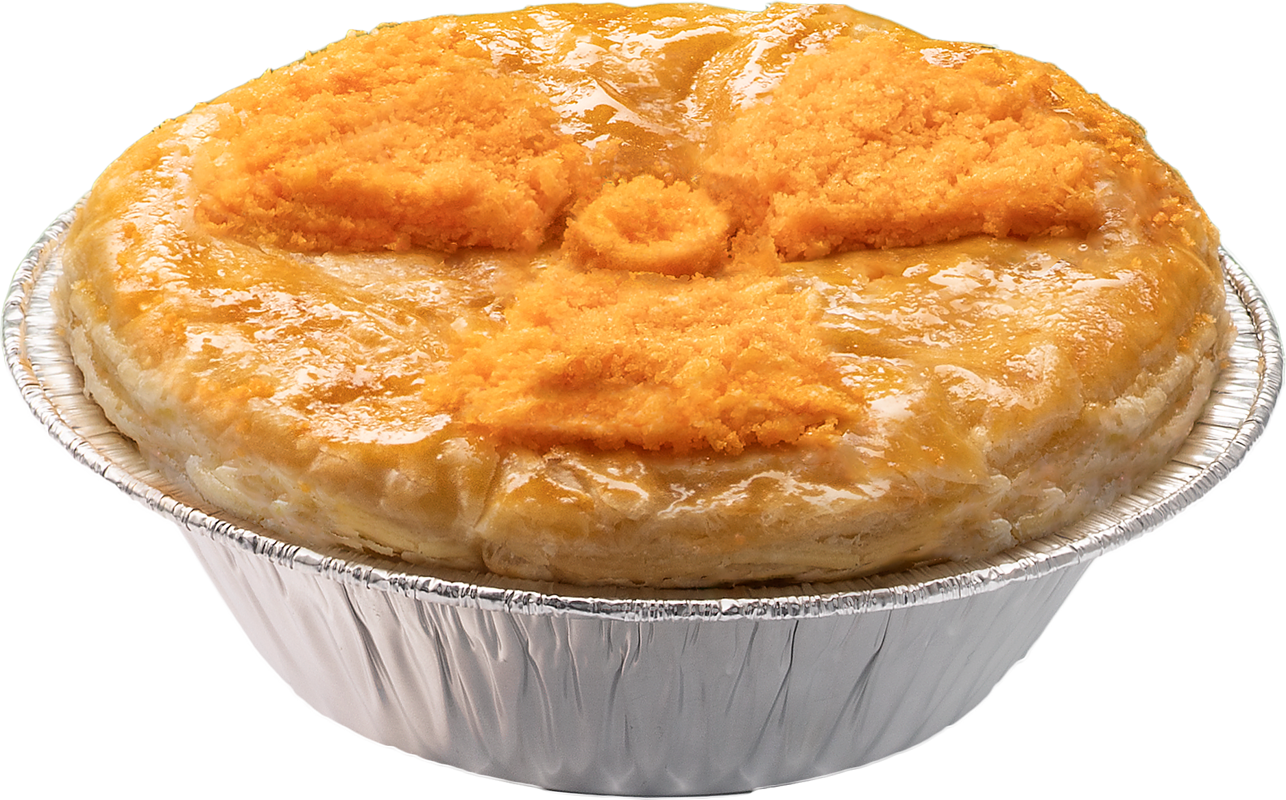 Doc Brown's Chicken Pot Pie