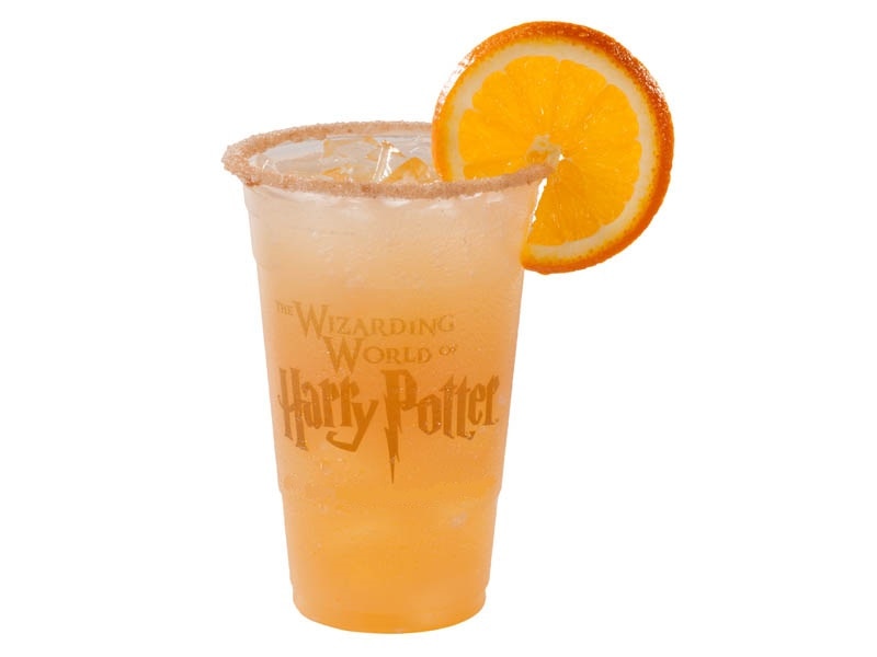 Otter's Fizzy Orange Juice (Non-Alcoholic)