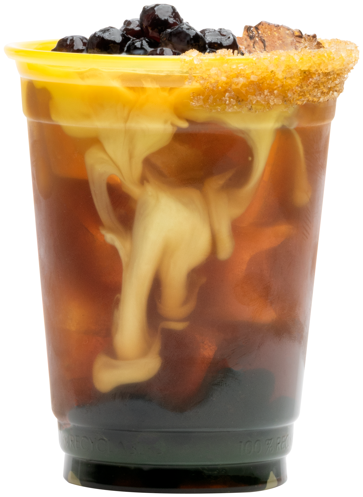 Island Brown Sugar Milk Tea