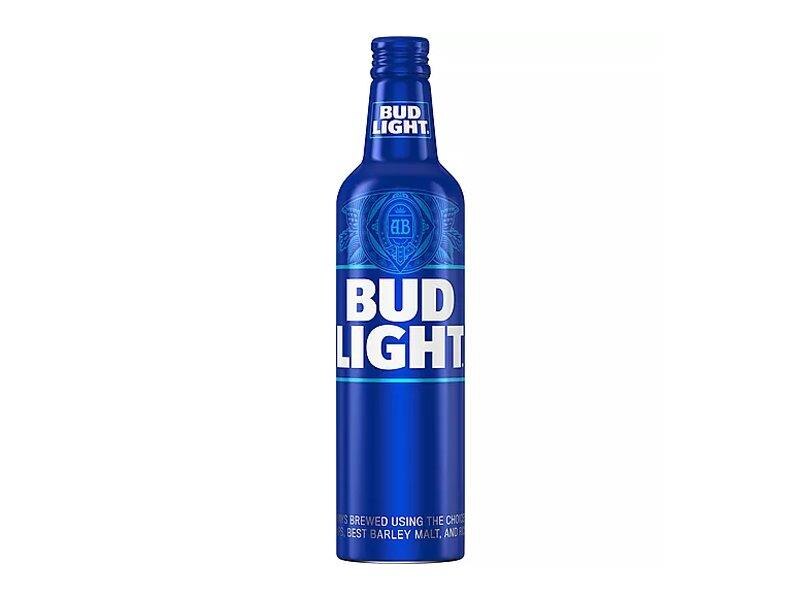 16oz Bottled Bud Light