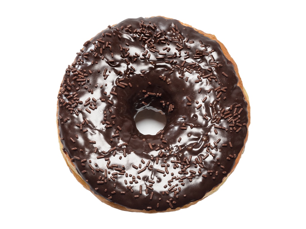 Chocolate Glazed Donut