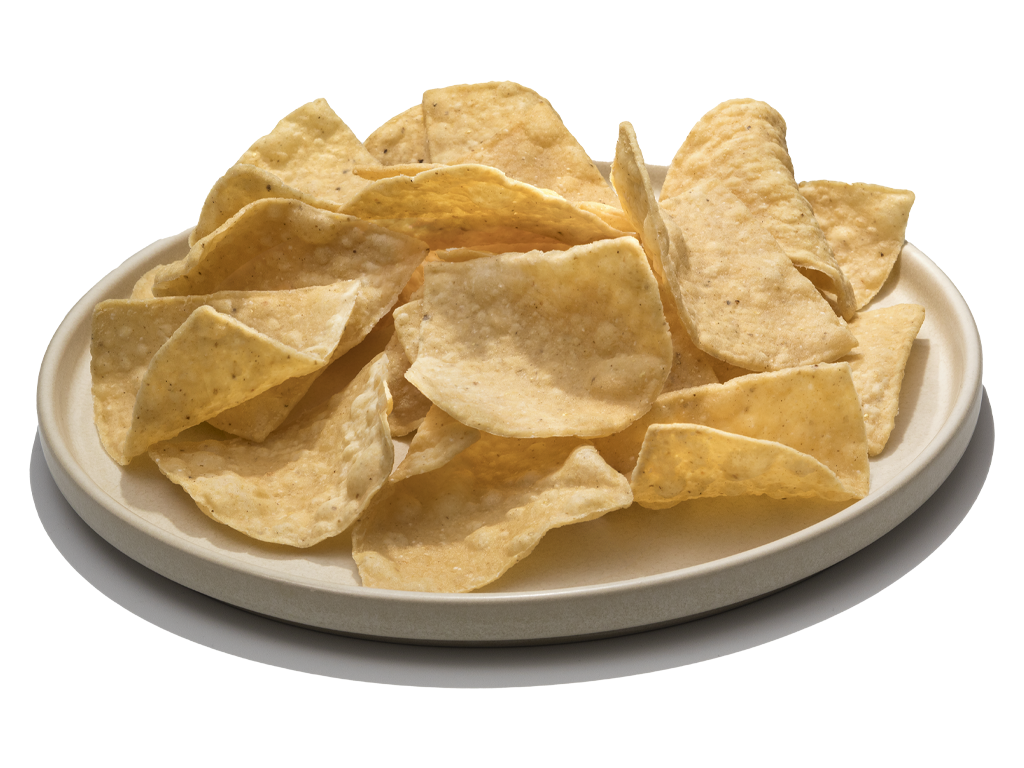 Side of Tortilla Chips