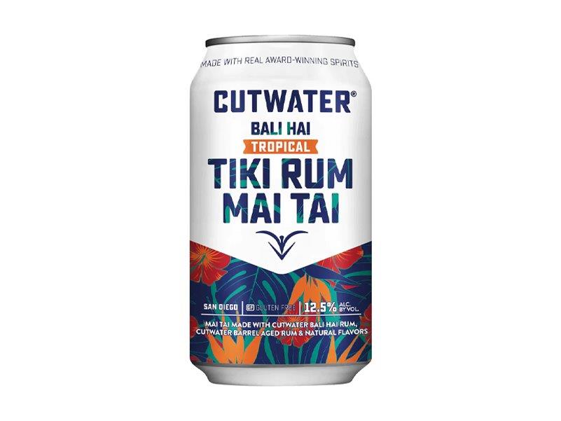 12oz Canned Cutwater - Mai Tai