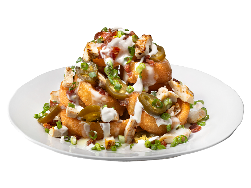 Dumpit to Crumpit Onion Rings