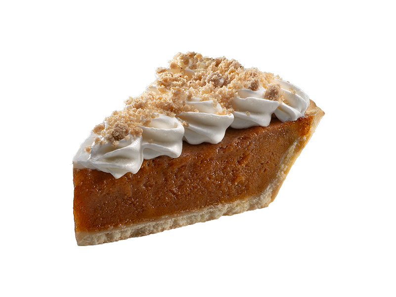 Pumpkin Pie