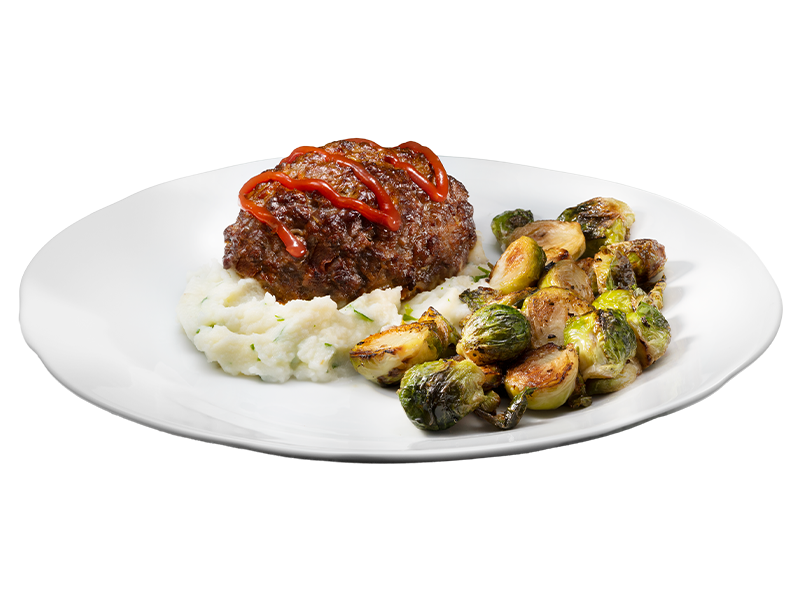 The Roast Beast-less Loaf (Vegan)