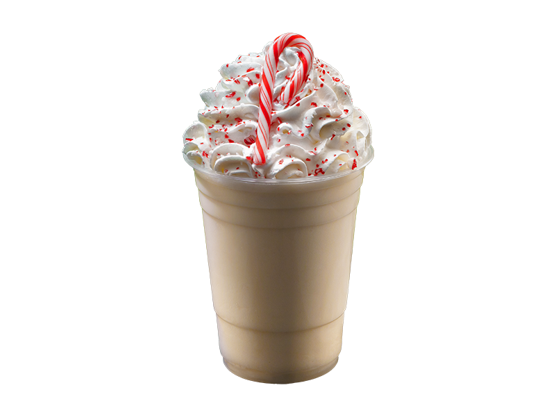 Vanilla Peppermint Shake
