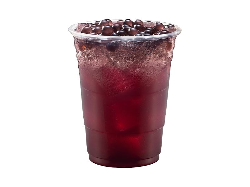 Blueberry Lemonade Spritz