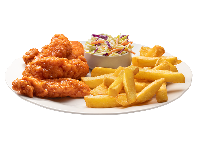 Buffalo Chicken Tenders