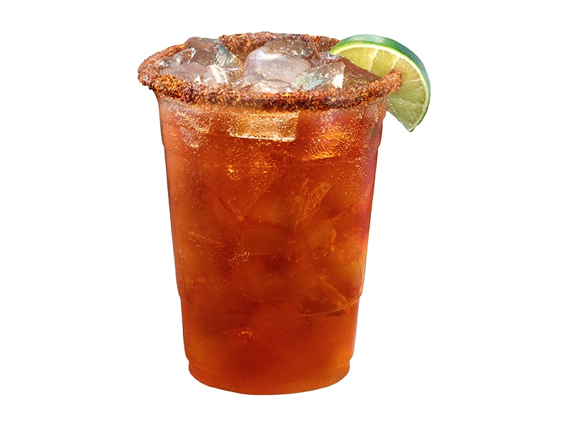 Open image Muerte Mango Michelada