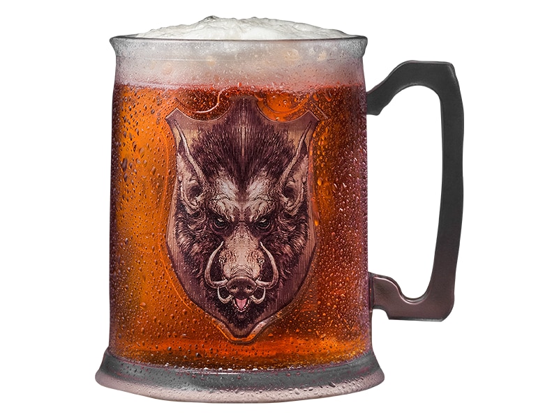 21oz Stein Hog’s Head™ Brew