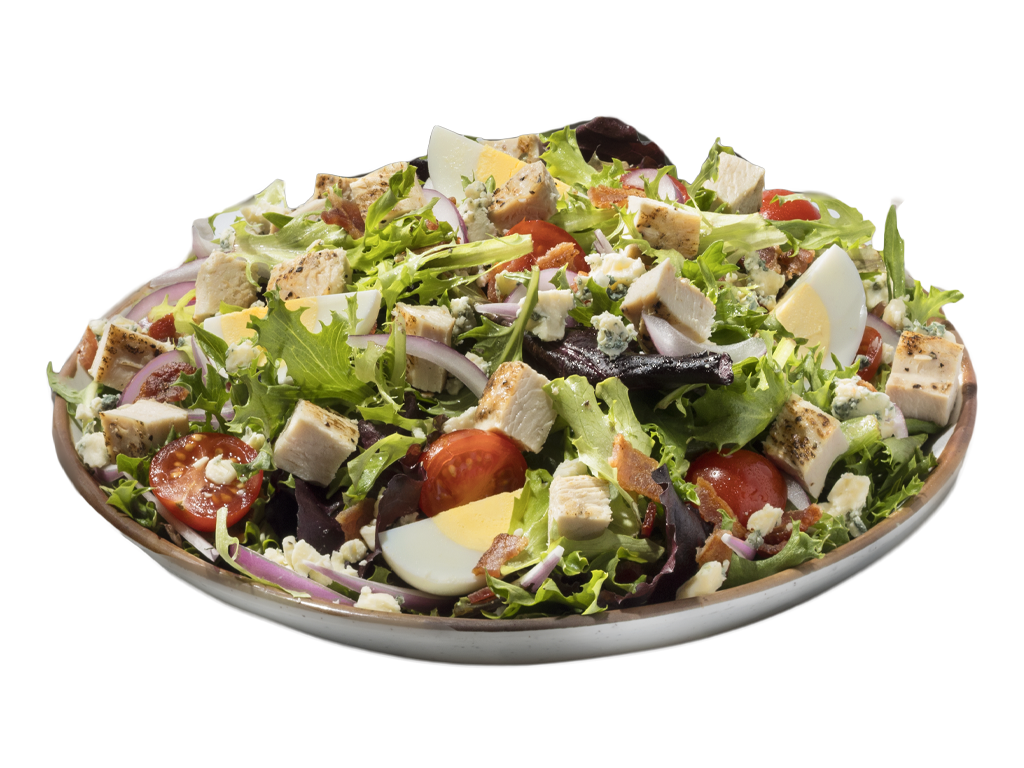 Dino Egg Cobb Salad