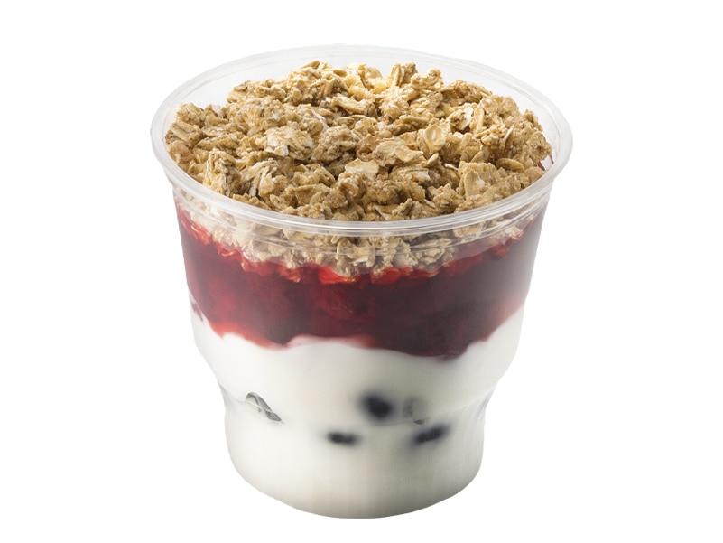 Yogurt Parfait