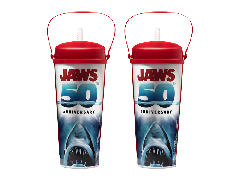 Two Coca-Cola Freestyle® Souvenir Cups