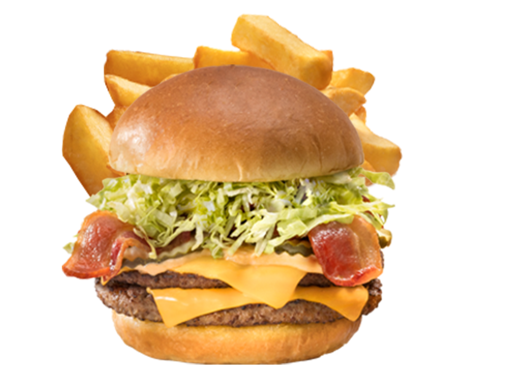 Clogger Burger