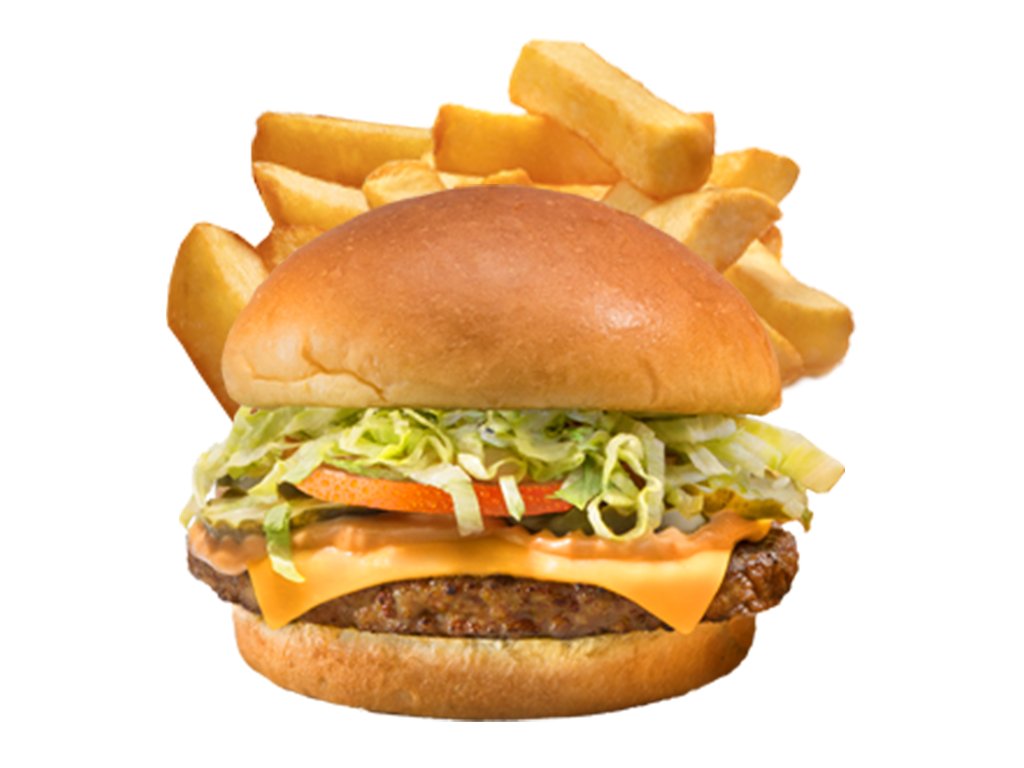 Krusty Burger