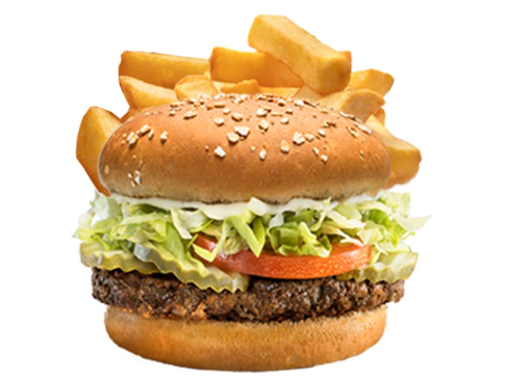 Mother Nature Burger