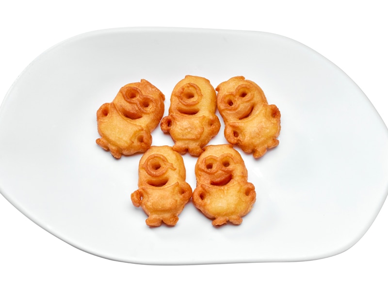 Side of Minion Tots