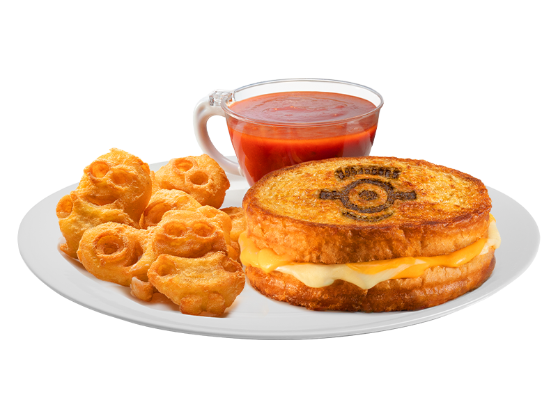 Carl's Classic Grilled Cheese