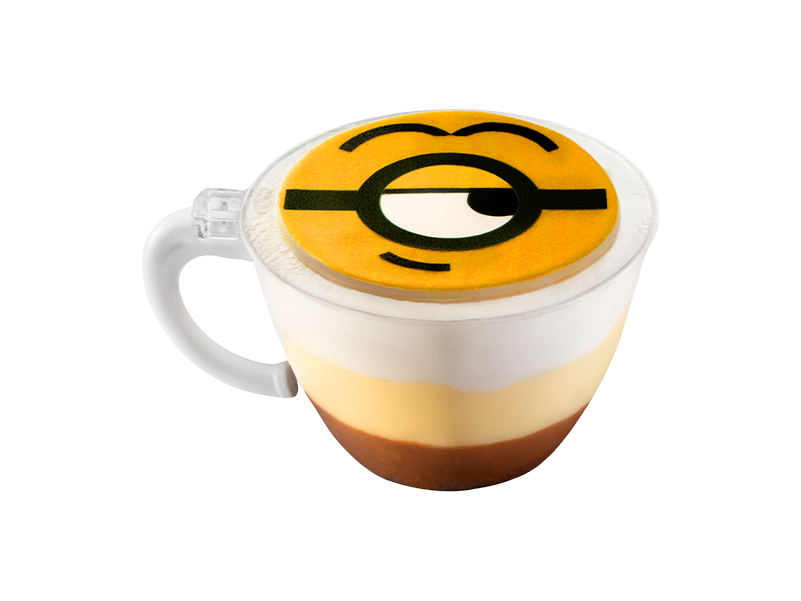 Nutella® Banana Pudding