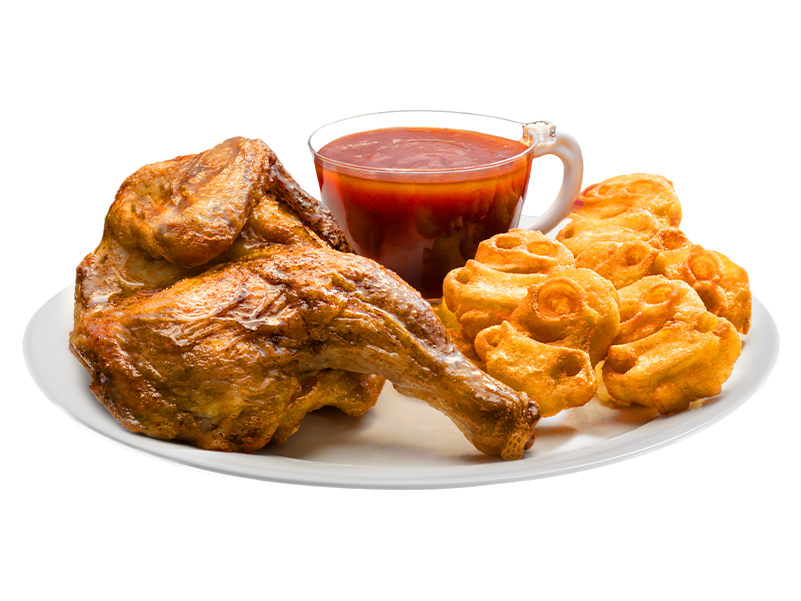 Chicken Stuart's Chicken Roast