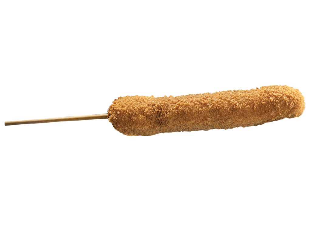 Korean-Style Corn Dog