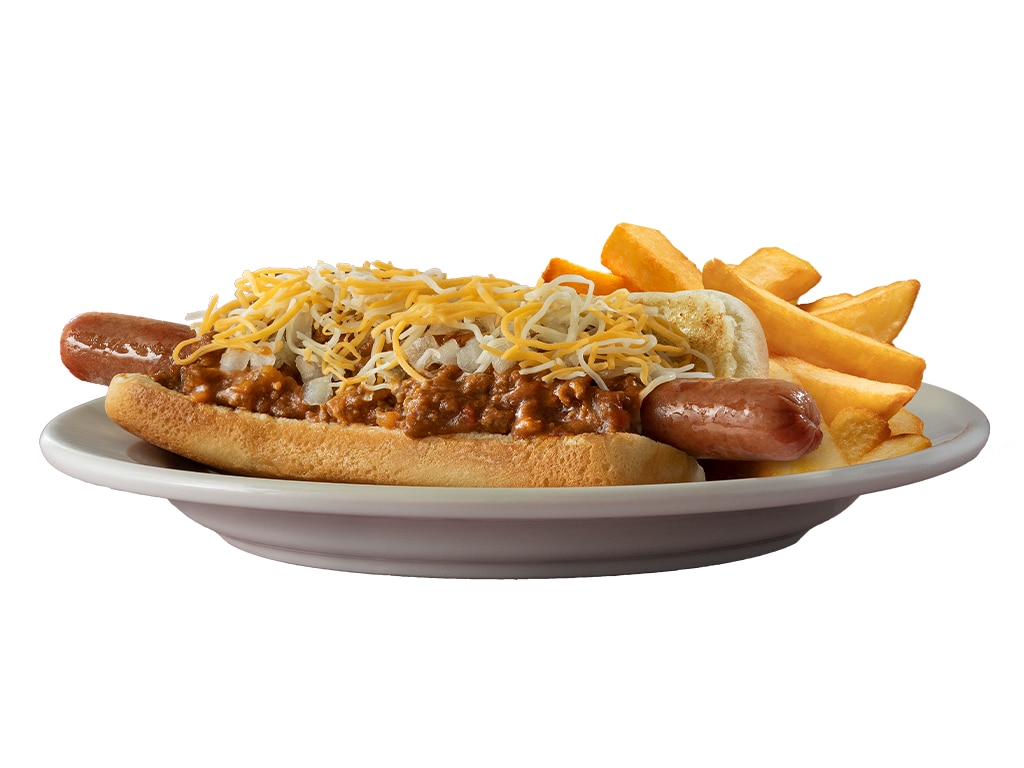 Chili Cheese Dog